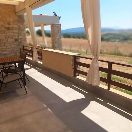 Petradi Luxury Apartment *