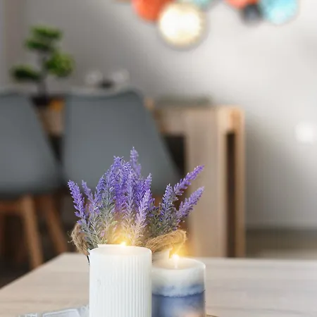 Petradi Luxury Apartament *