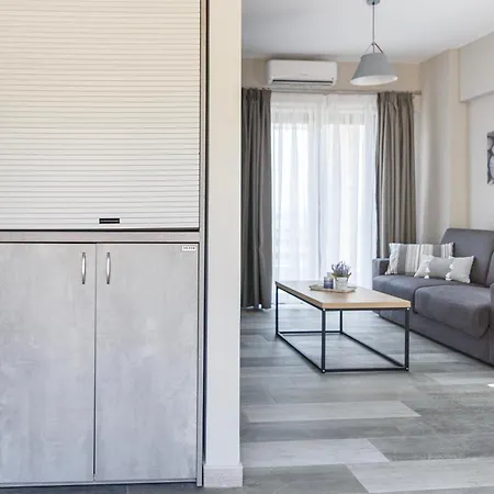 Apartament Petradi Luxury