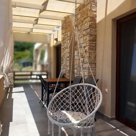 Apartmán Petradi Luxury Nea Roda