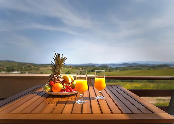 Petradi Luxury Διαμέρισμα Νέα Ρόδα