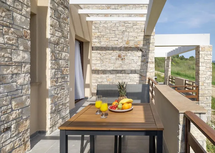 Petradi Luxury * Νέα Ρόδα