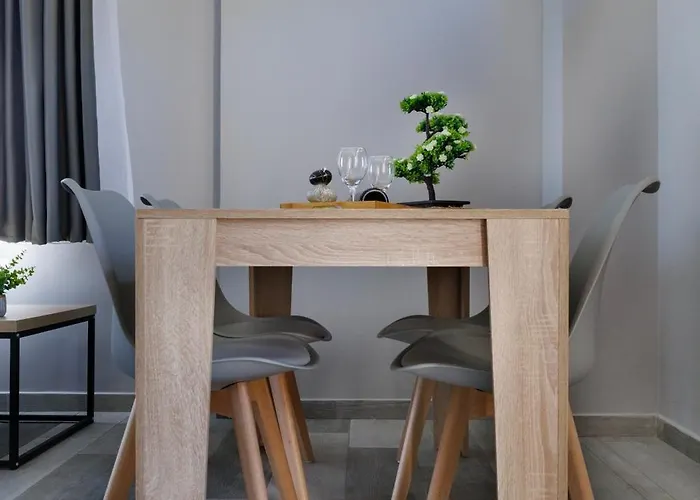 Διαμέρισμα Petradi Luxury Νέα Ρόδα
