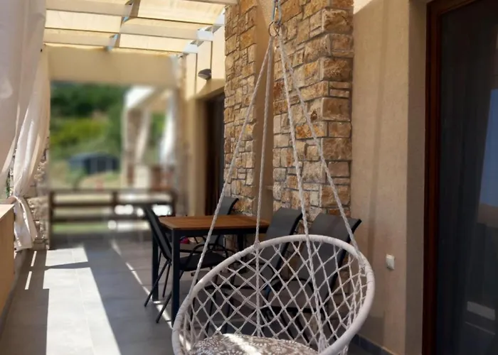 Διαμέρισμα Petradi Luxury Νέα Ρόδα