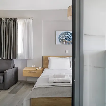 Apartament Petradi Luxury Nea Roda