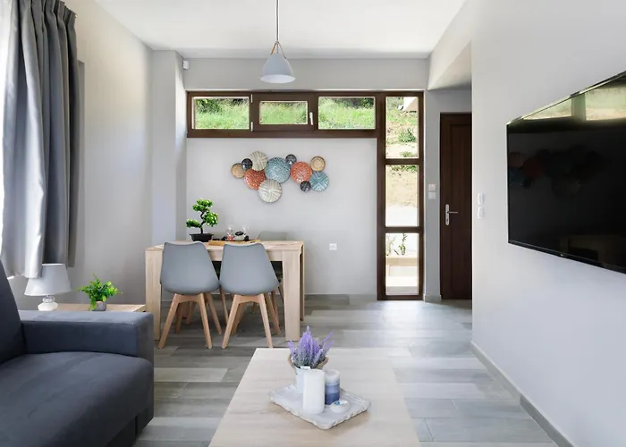Petradi Luxury 아파트