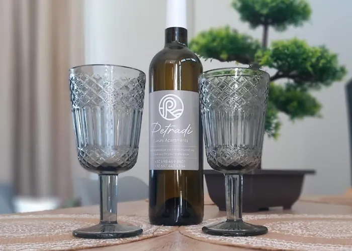 아파트 Petradi Luxury *